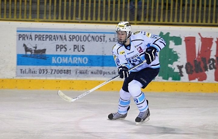 Nitra zdolala Poprad na jeho ľade